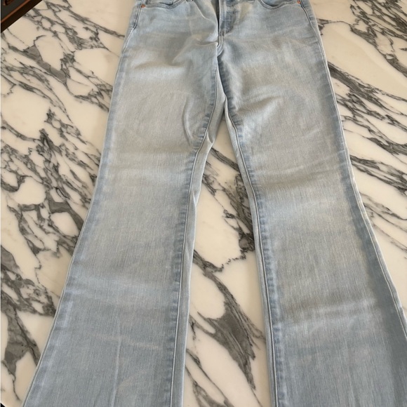 Light Blue Women's Jeans - Picture 1 of 1